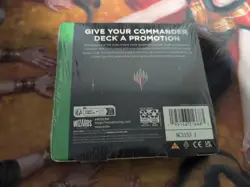 Wizards of the Coast Magic: The Gathering Commander Masters Box - 4 Packs 195166216683 - Image 2