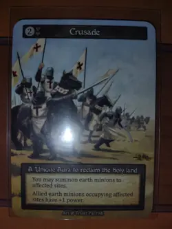 Sorcery Contested Realm Crusade Beta - Image 1