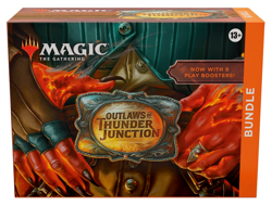 Magic The Gathering MTG Outlaws of Thunder Junction BUNDLE SEALED! - Image 1
