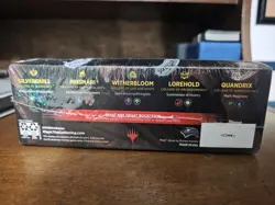 Magic The Gathering Strixhaven School Of Mages Draft Booster Display Box - Image 4
