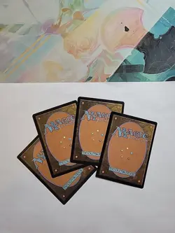 MTG - Thrakkus the Butcher X 4 Regular Uncommon #295 - Image 2