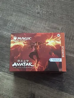 Magic: The Gathering Avatar: The Last Airbender Bundle - Image 1