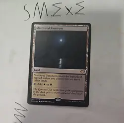 Shattered Sanctum Innistrad: Crimson Vow Regular, near mint - Image 1