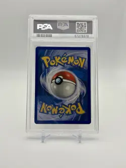 1999 Pokemon Game Charmeleon 1st Edition PSA 8 Near Mint - Image 2