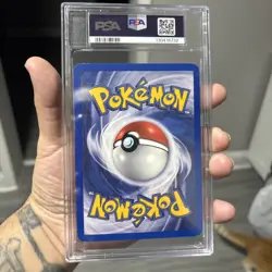 2003 Pokemon Aquapolis Box Topper - Scizor #7 PSA 3 VG - Image 3