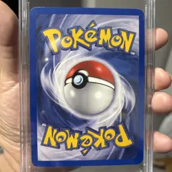 2003 Pokemon Aquapolis Box Topper - Scizor #7 PSA 3 VG - Image 4