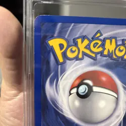 2003 Pokemon Aquapolis Box Topper - Scizor #7 PSA 3 VG - Image 5