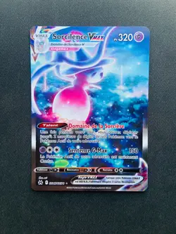Carte Pokemon Sorcilence Vmax GG47/GG70 FA Full Art EB12.5 Zenith Supreme NEUF - Image 1