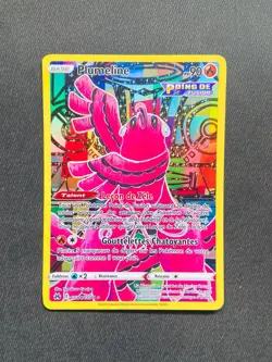 Carte Pokemon Plumeline GG04/GG70 AR Full Art Zenith Supreme EB12.5 NEUF - Image 1