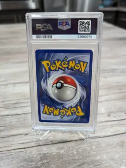 Pokemon PSA 9 1ST EDITION ELECTABUZZ 33/111 NEO GENESIS SET NON HOLO - MINT - Image 3