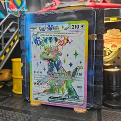 Cyclizar ex Surging Sparks Ultra Rare Pokemon TCG 228/191 Scarlet & Violet - Image 2