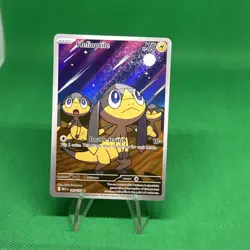 Pokemon TCG: Helioptile (Illustration Rare) - 143/131 - ME01 Mega Evolution - NM - Image 1