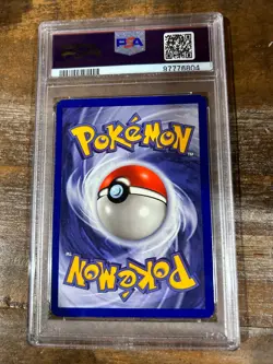 Pokemon 2000 Rocket DARK CHARMELEON 1ST Edition #32 PSA 7 RARE - Image 2