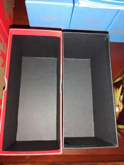 Pokemon XY Evolutions Charizard Elite Trainer Box ETB Empty Great Condition - Image 2