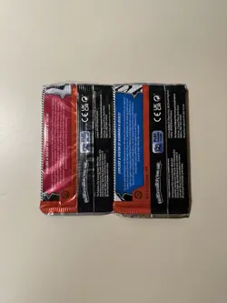Pokemon Black Bolt & White Flare Booster Pack 2x Pack Combo New Sealed - Image 2