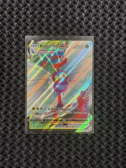 Butterfree VMAX 190/189 - SWSH: Darkness Ablaze Secret Rare - Pokemon TCG (NM) - Image 3