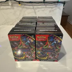 Pokemon TCG Phantasmal Flames Booster Bundle Sealed multiple Available - Image 1