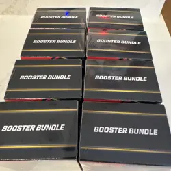Pokemon TCG Phantasmal Flames Booster Bundle Sealed multiple Available - Image 2