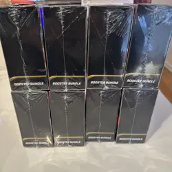 Pokemon TCG Phantasmal Flames Booster Bundle Sealed multiple Available - Image 4