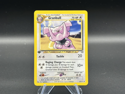 Granbull - 1st Edition - 37/111 Neo Genesis - Pokemon TCG - Image 1