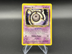 Unown [M] - 49/75 Neo Discovery - Pokemon TCG - 2001 - Image 1