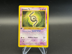 Unown [S] - 1st Edition - 87/105 Neo Destiny - Pokemon TCG - 2002 - Image 1