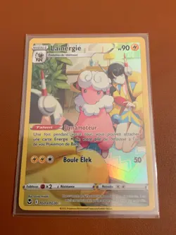 Carte Pokemon - Lainergie TG03/TG30 - Tempete Argentee EB12 - Image 1