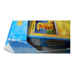 Pokemon TCG Let's Play Pikachu & Eevee Box with 2 Decks - New/Sealed - Image 4