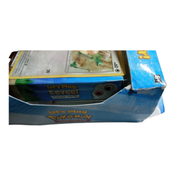 Pokemon TCG Let's Play Pikachu & Eevee Box with 2 Decks - New/Sealed - Image 5