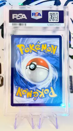 2023 POKEMON SVI EN-SCARLET & VIOLET #238 MIRIAM ULTRA RARE - PSA 9 - Image 2