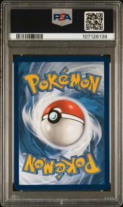2024 POKEMON PROFESSOR PROGRAM PROMOS #100 VOLTORB PSA 9 - Image 2