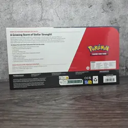 Pokemon Surging Sparks ETB & Booster Bundle Costco 2-Pack. Factory Sealed - Image 2