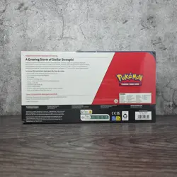 Pokemon Surging Sparks ETB & Booster Bundle Costco 2-Pack. Factory Sealed - Image 4
