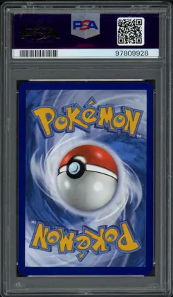 2024 Pokemon SV Promos Greninja EX 132 PSA 10 Gem Mint - Image 2