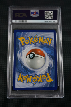 Pokemon Unified Minds Umbreon & Darkrai GX #125 - PSA 10 - Image 2