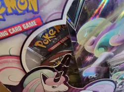 Pokemon TCG - Galarian Rapidash V Box - Factory Sealed - Sword & Shield - New - Image 3