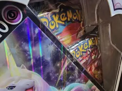 Pokemon TCG - Galarian Rapidash V Box - Factory Sealed - Sword & Shield - New - Image 4