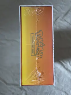 Pokemon TCG Sword And Shield Ultra Premium Collection Charizard UPC Box - Sealed - Image 2