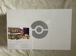 Pokemon TCG Sword And Shield Ultra Premium Collection Charizard UPC Box - Sealed - Image 4