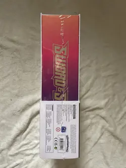 Pokemon TCG Sword And Shield Ultra Premium Collection Charizard UPC Box - Sealed - Image 5
