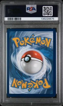 GYRADOS #130/165 - PSA 9 - Scarlet & Violet Base Pokemon TCG - Image 3
