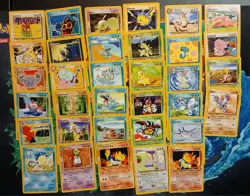 Pokemon TCG Vintage Neo Destiny Neo Revelation Neo Discovery Neo Genesis Lot 115 - Image 1