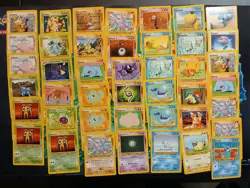 Pokemon TCG Vintage Neo Destiny Neo Revelation Neo Discovery Neo Genesis Lot 115 - Image 3