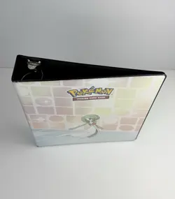 Pokemon Portfolio Binder Ultra PRO 9 Pocket - Trick Room Gardevoir - Image 3