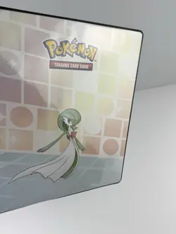 Pokemon Portfolio Binder Ultra PRO 9 Pocket - Trick Room Gardevoir - Image 4