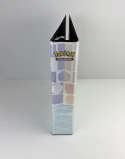 Pokemon Portfolio Binder Ultra PRO 9 Pocket - Trick Room Gardevoir - Image 5