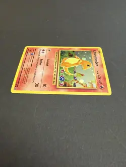 POKEMON TCG Charmander (Holo Toys R Us Promo) 9/108 XY Evolutions 2016 - Image 4