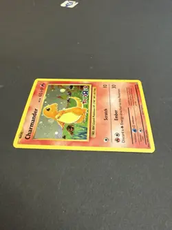 POKEMON TCG Charmander (Holo Toys R Us Promo) 9/108 XY Evolutions 2016 - Image 5