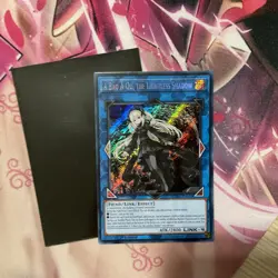 A Bao A Qu, the Lightless Shadow SUDA-EN049 Supreme Darkness 1st Edition - Image 3