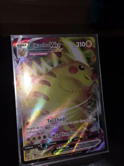 Pikachu VMAX SWSH286 SWSH: Sword & Shield Promo Cards Holo - Image 1